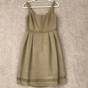 Carmen Marc calvo collection dress